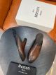 Berluti Man Black and brown Calfskin Business Leather Shoes 0428145 (9)_th.jpg
